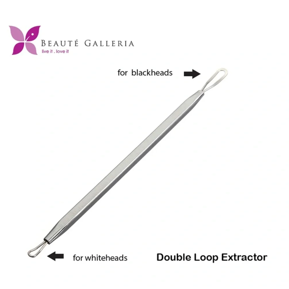 BEAUTÉ SOLINGEN Stainless Steel Blackhead Remover